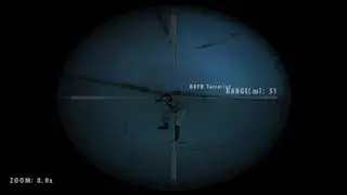SOCOM II: U.S. Navy SEALs - Mission 6 Hidroelectric