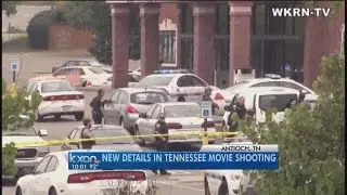 Man involed in TN theater incident had pellet gun, mental health issues