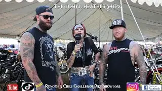 Мотошоу Roscoe's Chili Challenge 2025