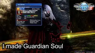 [Jp] PSO2 - Я создал Душу Хранителя