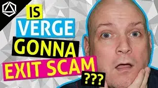 Is VERGE (XVG) going to Exit Scam?