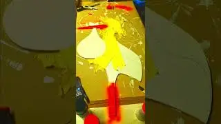 Making baby stork sign for my neighbor #baby#shorts #short #shortvideo #diy #stork #babyshower