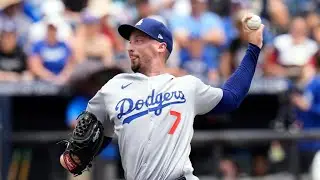 Blake Snell strikes out 8 Rays over 5 innings on 8/2/25