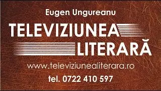 01 ZILELE CULTURII CALINESCIENE Onesti Bacau FILMARE TELEVIZIUNEA LITERARA