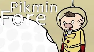 Pikmin Fore [AU Cartoons]
