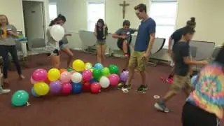 Balloon Towers - The Destruction - G.I.F.T.2016