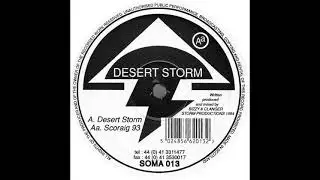 Desert Storm   Scoraig 93