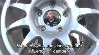 WTCC Valencia Coronel answers questions about camber, the circuit and more FIA WTCC 2012