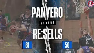 SEASON 3 &bull; ROUND 8 PANYERO VS. RE:SELLS 