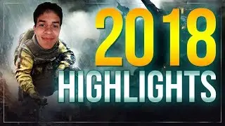 Mini Retrospectiva HighLights 2018 - Lagonis = Vamoz Velho Vem Com Lagonis