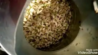 كيفية تقطير الزهر ❤❤❤❤
