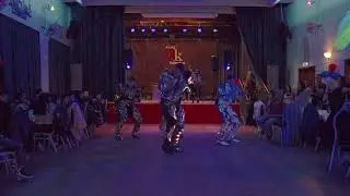 Caporales Unidos Suecia 2018
