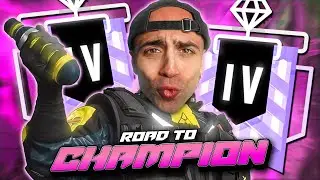 DIAMANTE 4, CHAMP IS COMING! su RAINBOW SIX SIEGE!