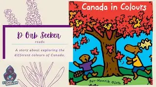 Canada in Colours | Read Aloud Storytime for Kids