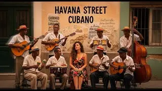 Café Cubano Playlist 🌹: Evening Cuba Soul & Warm Jazz Flow • vol51