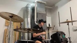 Metallica- Until It Sleeps Drum Cover
