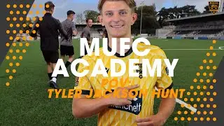 MUFC Academy: Warming Up POV