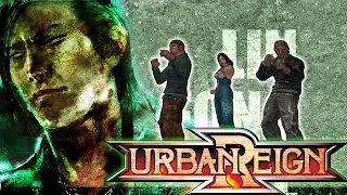 Urban Reign | Lin Fong Lee