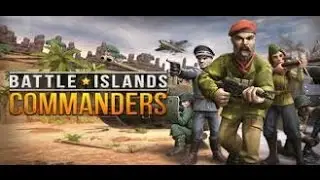 Battle Island Commanders quick review