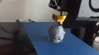 Hermann raising, printed in PLA Ingeo 3D850 1.75mm