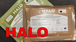 HALO IFAK Chest Seals