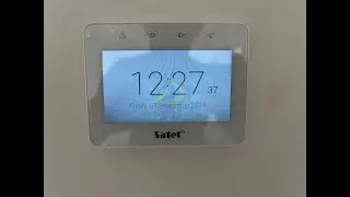 Satel Int tsg2 keypad