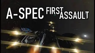 A-Spec First Assault - Gameplay Trailer 1 (2026 Edition)