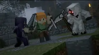 Serena   Safari   Minecraft Song