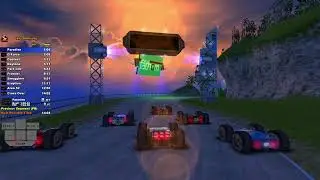 Rollcage Redux - Easy Difficulty Campaign Speedrun - 14:47 [WR]