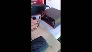 Soldersmoke Challenge DCR in Action - Planning for Field Day
