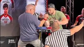 East V/s West competition Right Hand 187