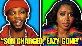 Remy Ma&rsquo;s Life COLLAPSING After Son&rsquo;s Murd3r Charge & Eazy&rsquo;s Betrayal