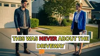 She Tried to Control My Driveway — HOA Karen Instantly Regretted It