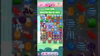 Candy Crush level 13510 #candycrushgameplay #gamer #games #candycrushwalkthrough #candy #gameplay