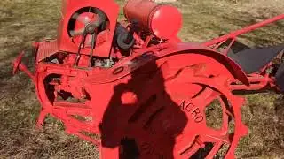 avant train agro 1920