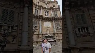 Palermo Quattro Canti