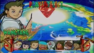 【DC】パワーストーン PowerStone WANGTANG マジで変身後はスーパーサイヤ人にしか見えない(笑)