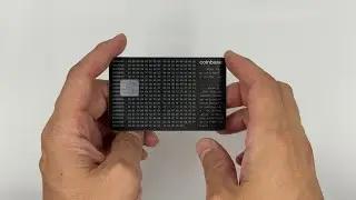 Coinbase Credit Card Unboxing &ndash; Early Access Bitcoin Rewards Card 🔥