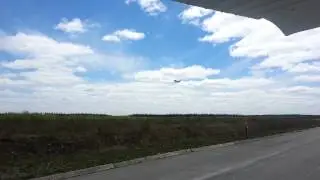 Bombardier Challenger 604 Medevac in Chibougamau CYMT
