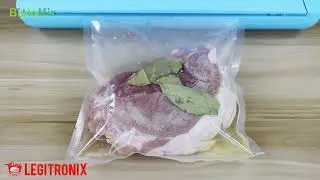 Sous Vide Vacuum Slow Food Cooker 1500W