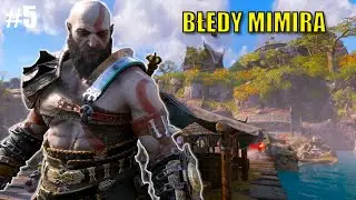 Naprawiamy grzechy Mimira! | God of War Ragnar&ouml;k #5