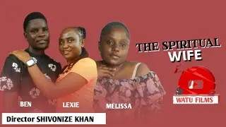 THE SPIRITUAL WIFE (01) S1
