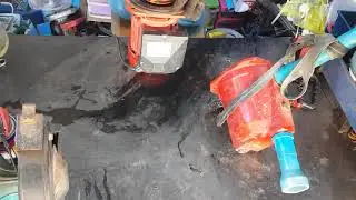 Domestic Water Pump Repair: Bearing and Water Seal Replace. Part- 1