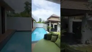 Вилла от собственника. Ready to move in. 4 спальни Phuket BangTao #phuket #beach #villa #sale