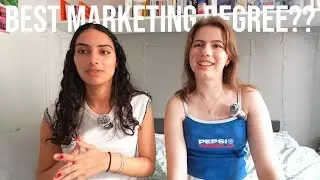 What is the best degree for Marketing: Business or Digital Media?!