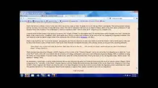 Atlantis ~  Thoth ~ Egypt Beginning