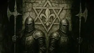 Knights of the New Catholic Church - The Curse of Tsarfat (Dungeon Synth | Dark Ritual Ambient)