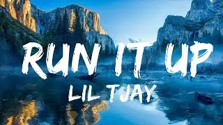 Lil Tjay - Run It Up (Lyrics) ft. Offset & Moneybagg Yo / 25 Min