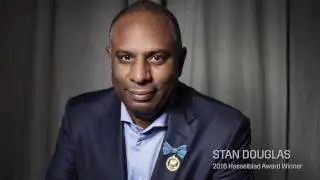 Stan Douglas, Hasselblad Award 2016
