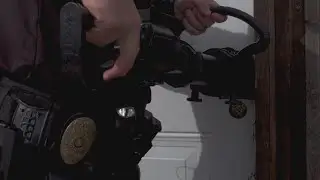 VIDEO: You don't need to swing Arlington police's new battering ram to send a door flying off its hi